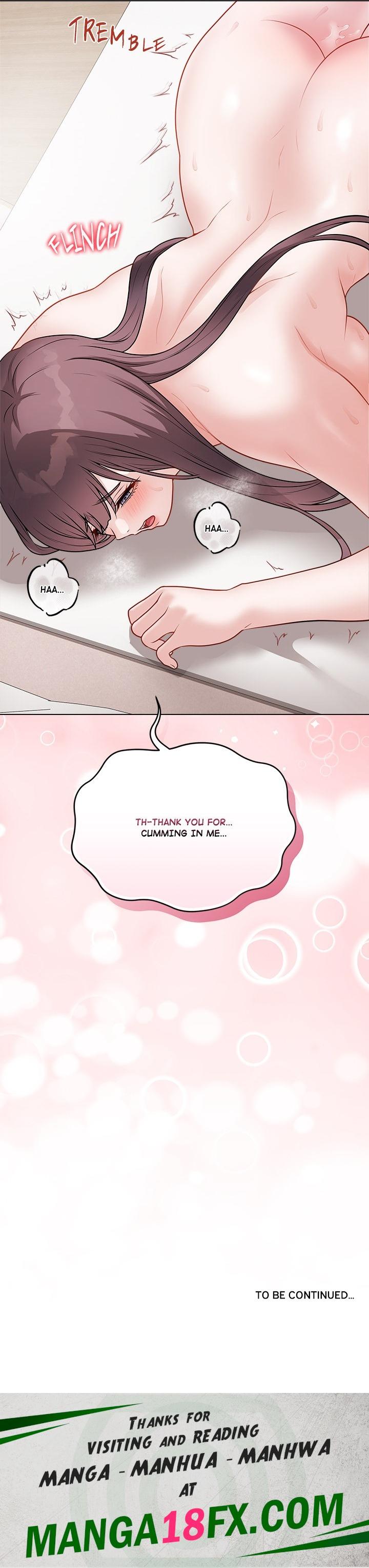 Signed, Sealed, Mistaken (Uncensored) Chapter 21 - Page 28