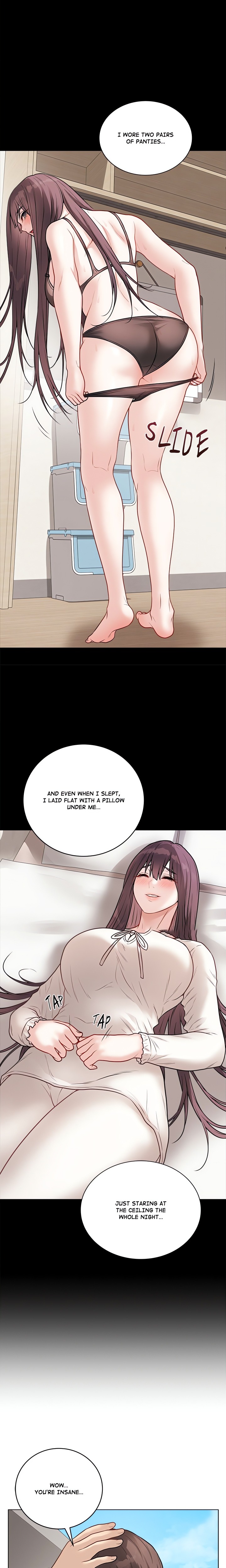 Signed, Sealed, Mistaken (Uncensored) Chapter 22 - Page 12