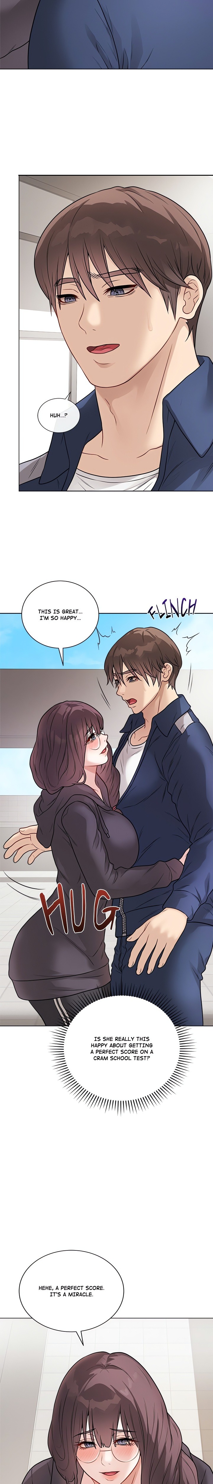 Signed, Sealed, Mistaken (Uncensored) Chapter 22 - Page 8