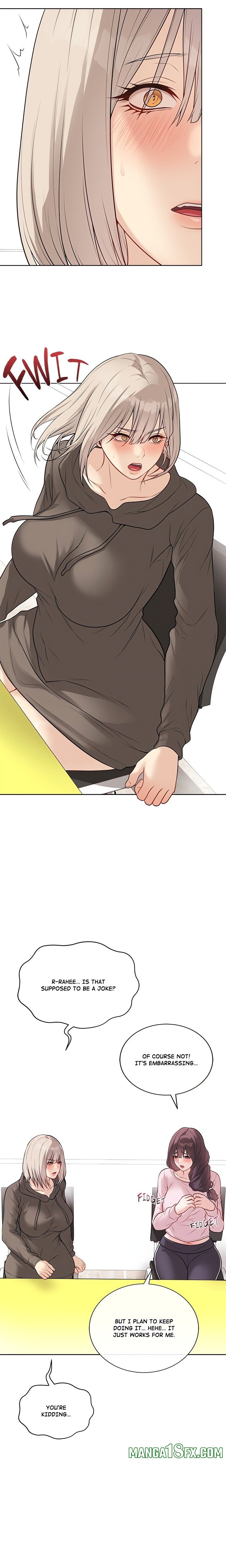 Signed, Sealed, Mistaken (Uncensored) Chapter 23 - Page 23