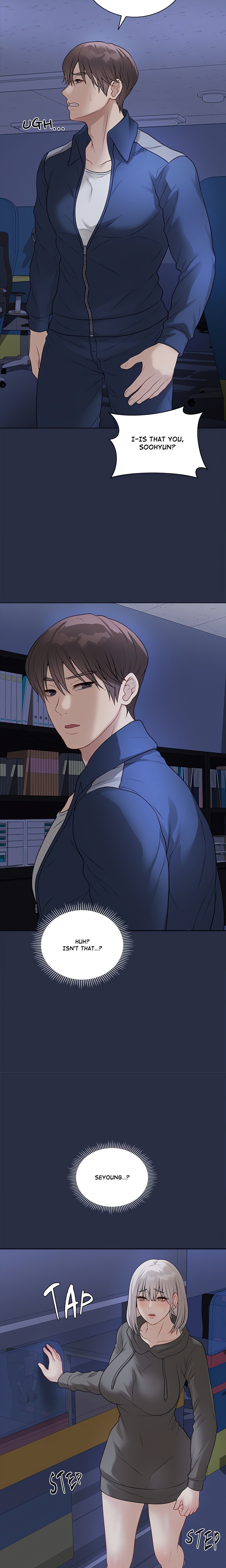 Signed, Sealed, Mistaken (Uncensored) Chapter 23 - Page 32