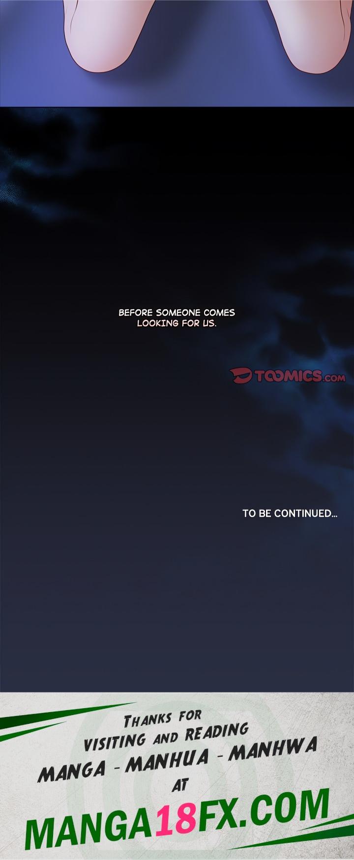 Signed, Sealed, Mistaken (Uncensored) Chapter 24 - Page 27