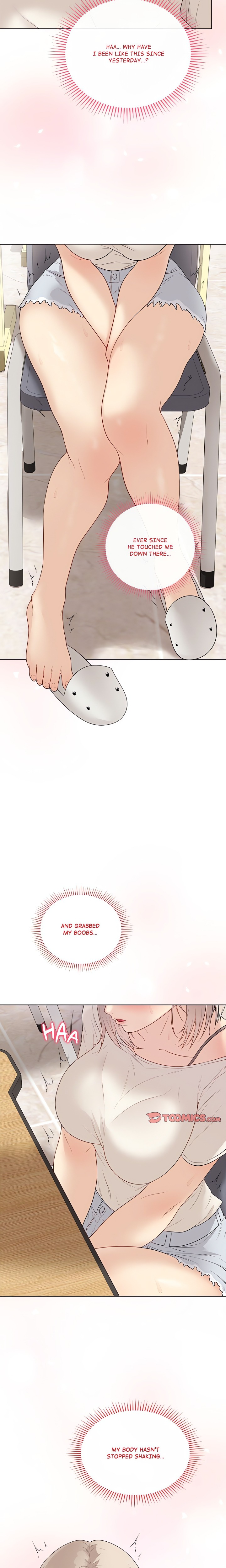 Signed, Sealed, Mistaken (Uncensored) Chapter 25 - Page 13