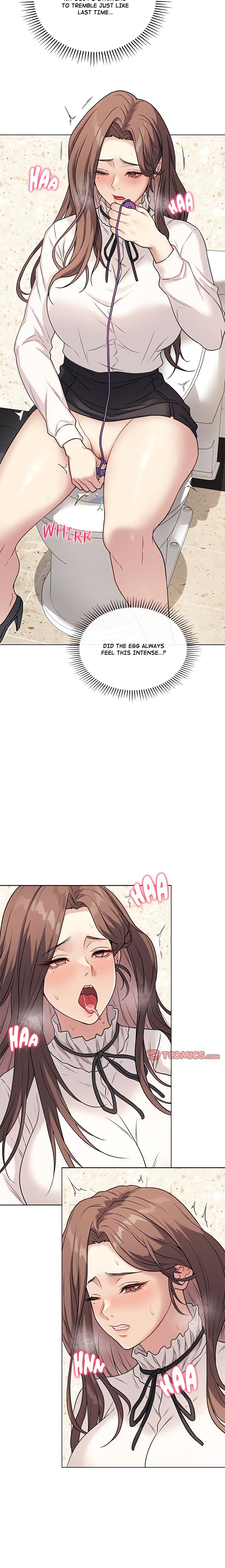 Signed, Sealed, Mistaken (Uncensored) Chapter 5 - Page 22