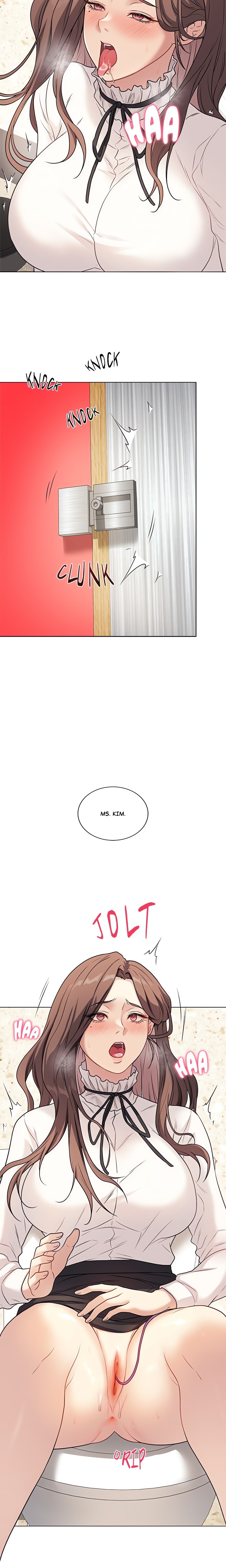 Signed, Sealed, Mistaken (Uncensored) Chapter 5 - Page 25