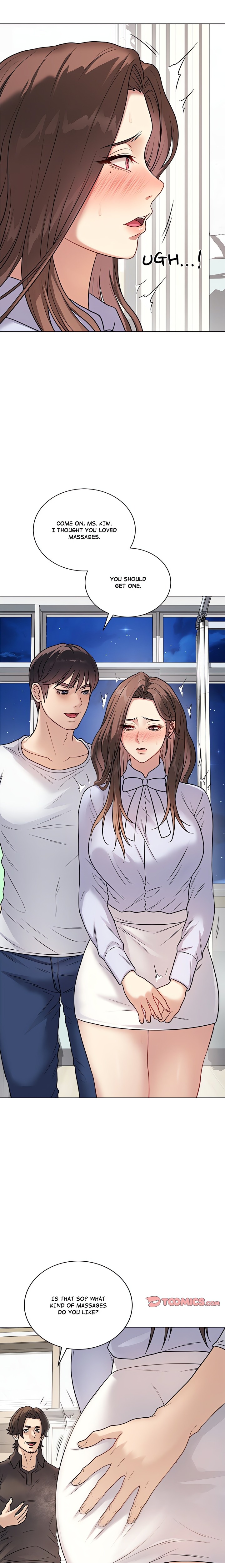 Signed, Sealed, Mistaken (Uncensored) Chapter 8 - Page 14