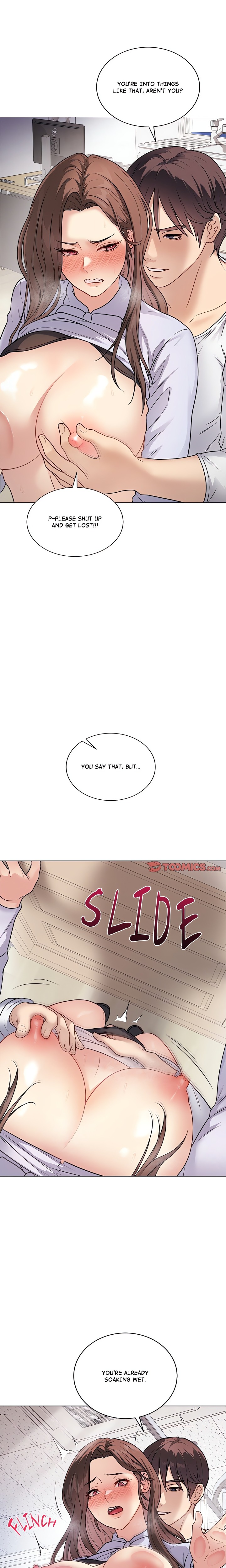 Signed, Sealed, Mistaken (Uncensored) Chapter 8 - Page 21