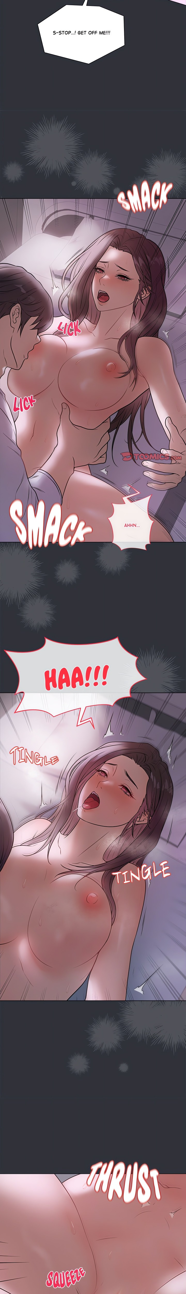 Signed, Sealed, Mistaken (Uncensored) Chapter 9 - Page 10