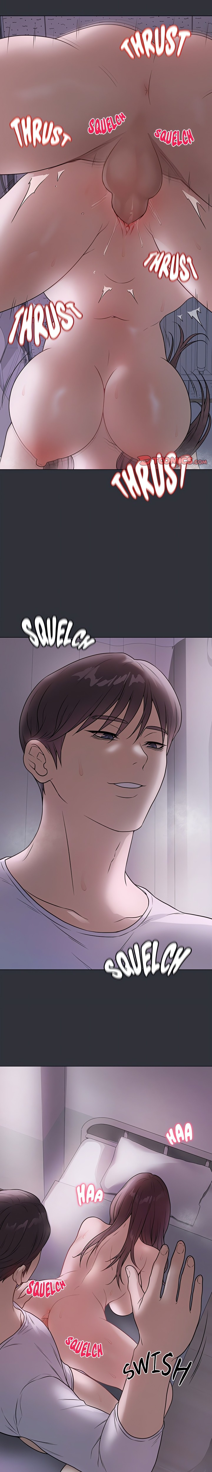 Signed, Sealed, Mistaken (Uncensored) Chapter 9 - Page 19