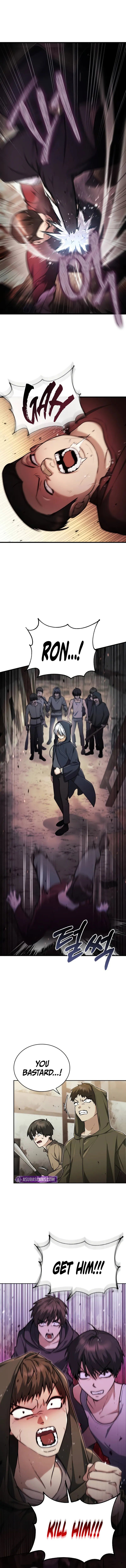 Genius Prismatic Mage Chapter 1 - Page 8