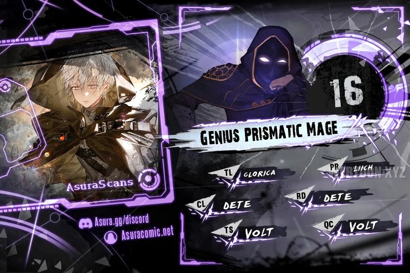 Genius Prismatic Mage Chapter 16 - Page 1