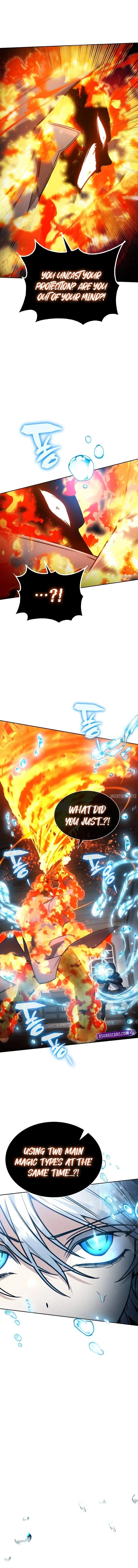 Genius Prismatic Mage Chapter 17 - Page 11