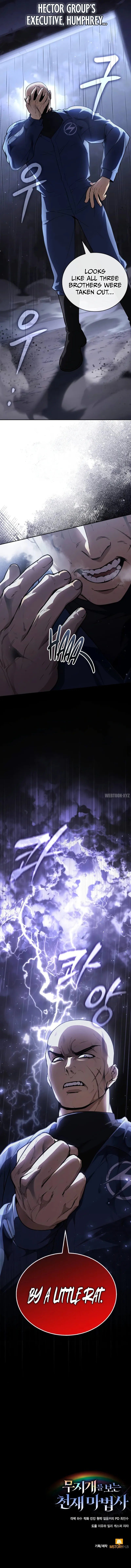 Genius Prismatic Mage Chapter 2 - Page 15