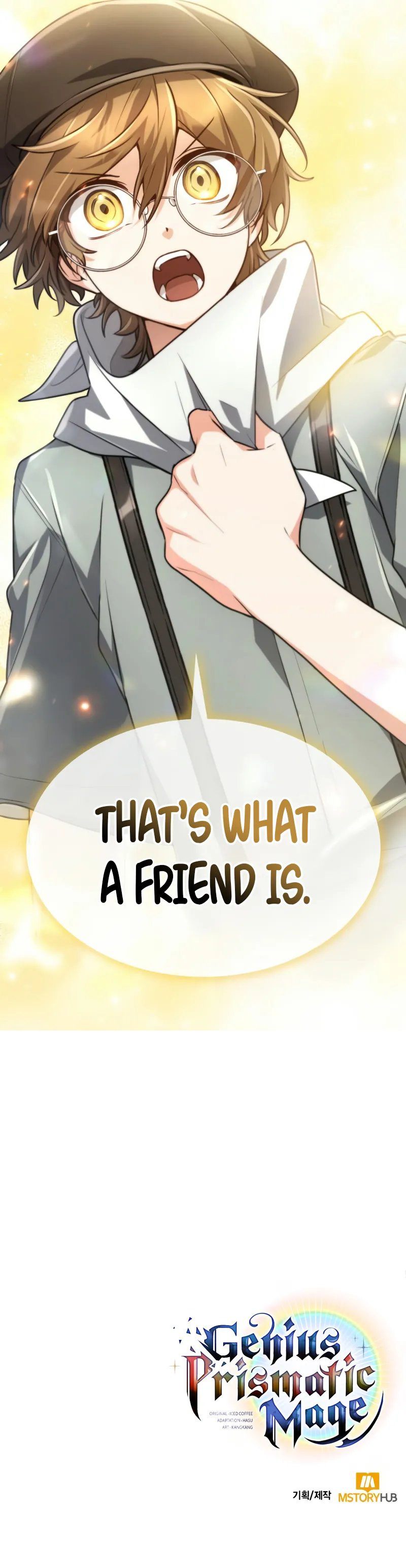 Genius Prismatic Mage Chapter 25 - Page 10