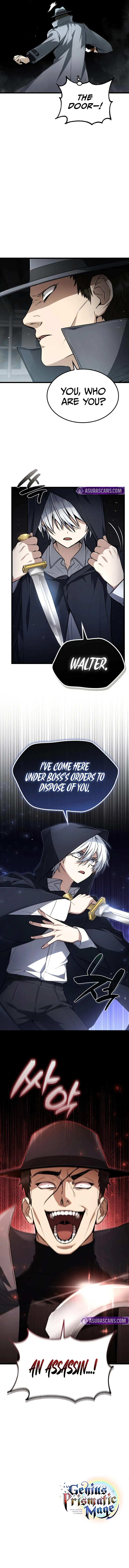 Genius Prismatic Mage Chapter 38 - Page 10