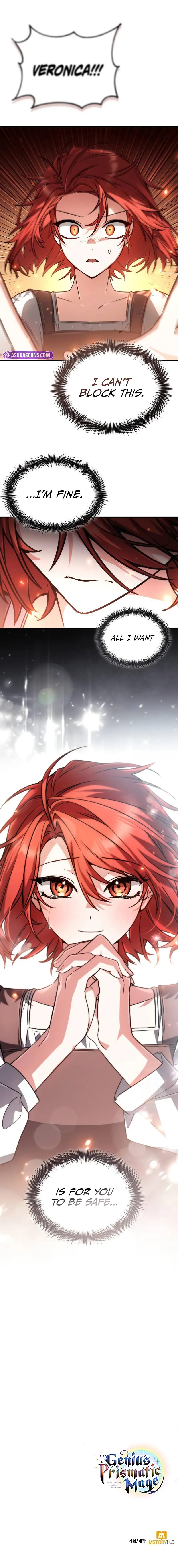 Genius Prismatic Mage Chapter 40 - Page 11