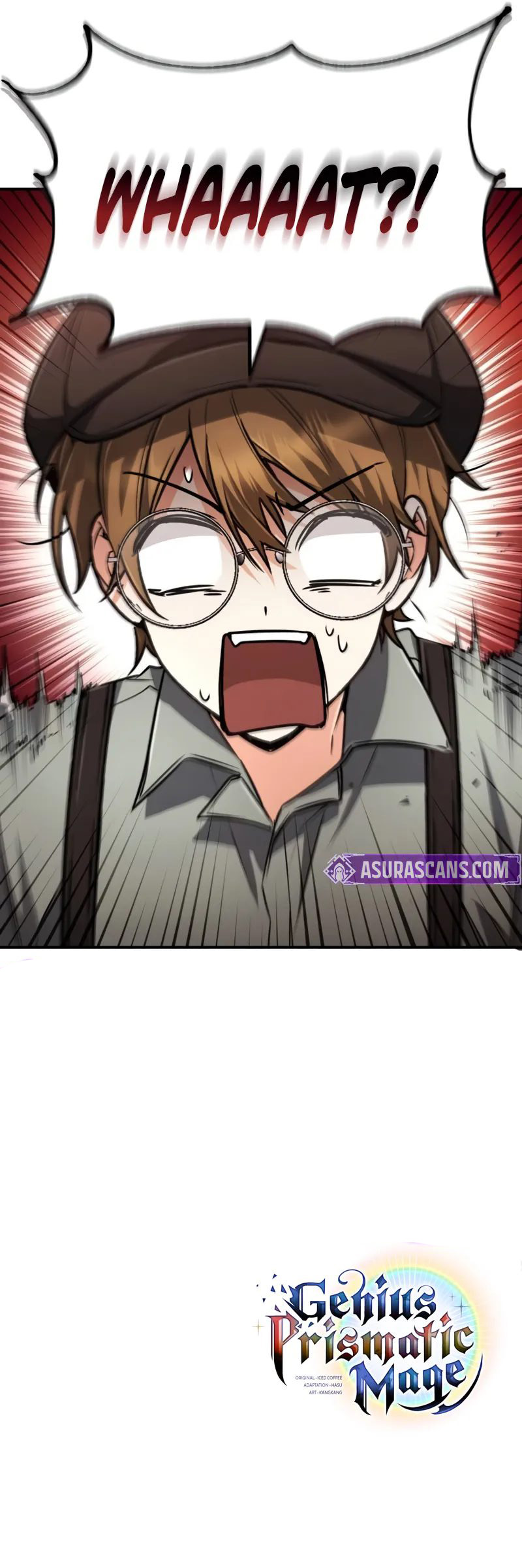 Genius Prismatic Mage Chapter 41 - Page 13