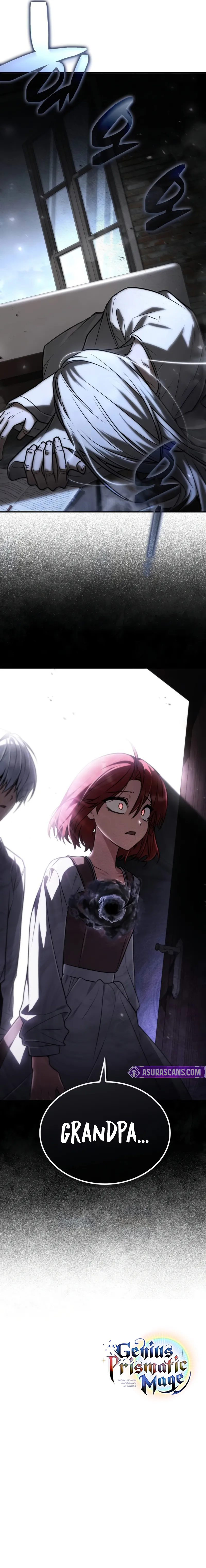 Genius Prismatic Mage Chapter 42 - Page 10