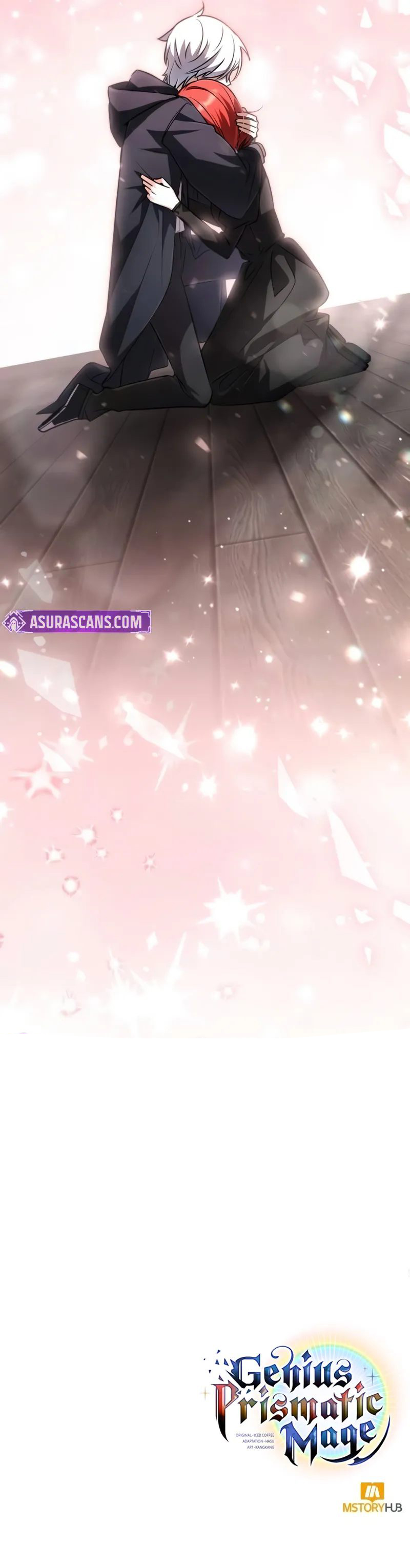 Genius Prismatic Mage Chapter 43 - Page 11