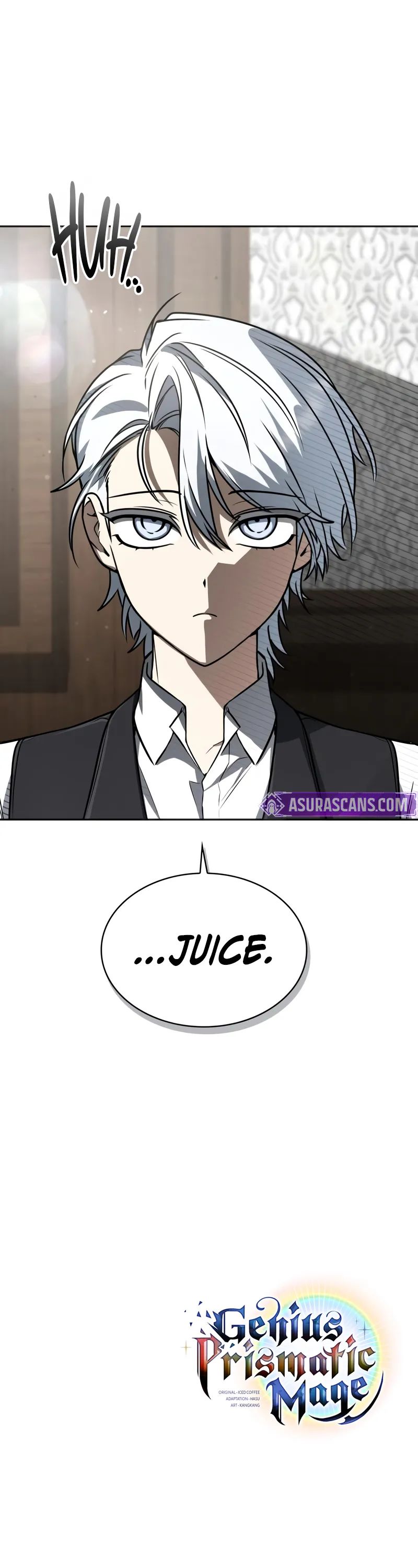 Genius Prismatic Mage Chapter 49 - Page 10