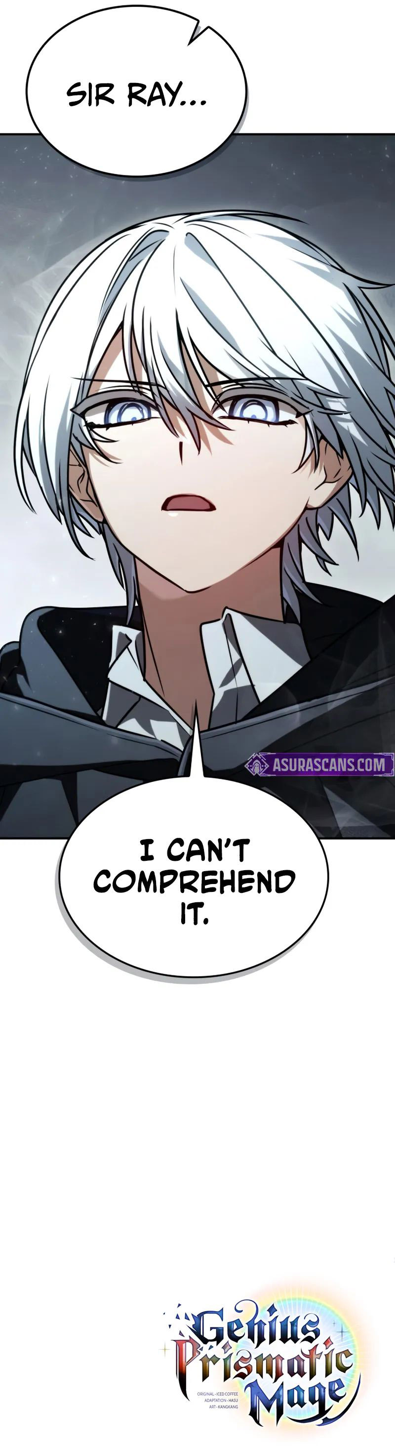 Genius Prismatic Mage Chapter 55 - Page 13