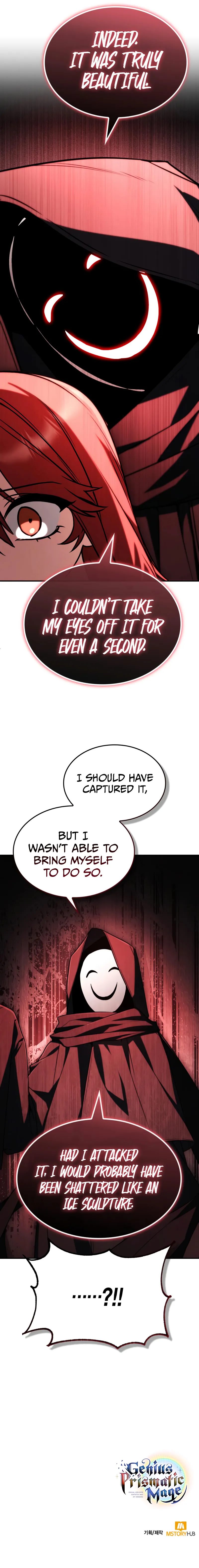 Genius Prismatic Mage Chapter 57 - Page 12