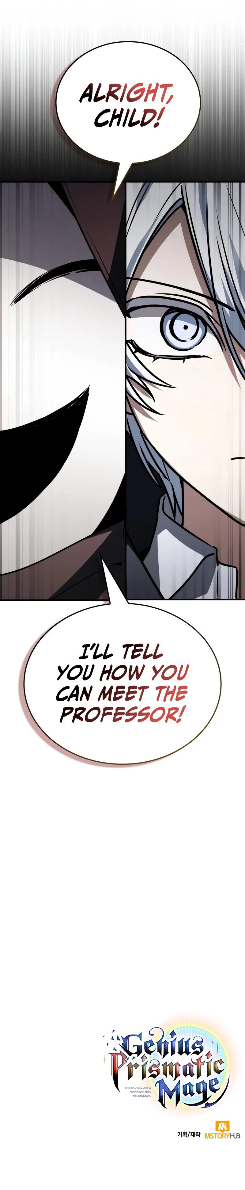 Genius Prismatic Mage Chapter 58 - Page 17