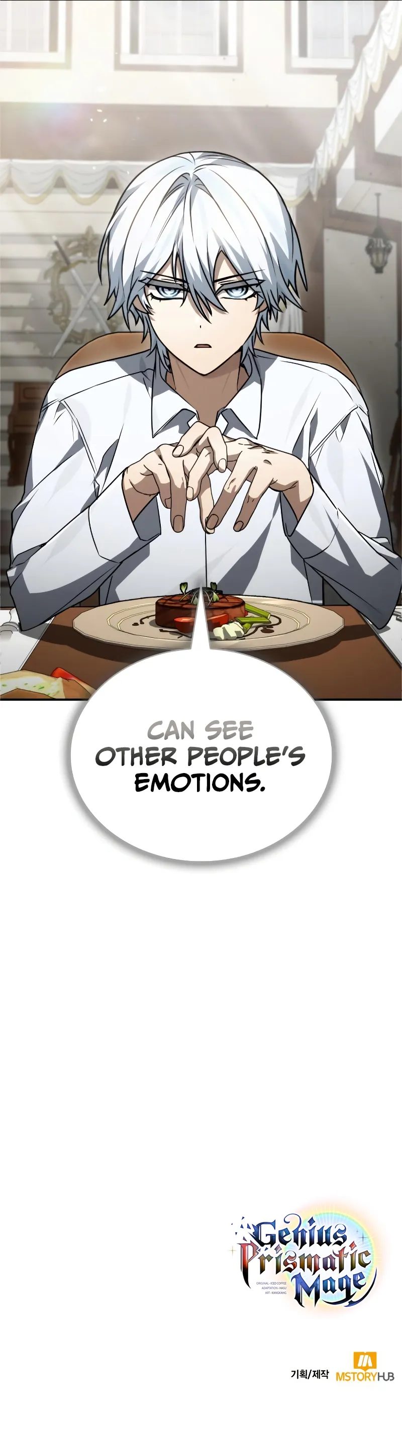 Genius Prismatic Mage Chapter 59 - Page 12