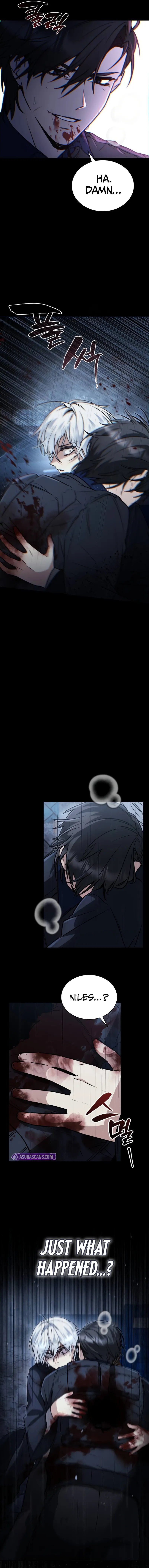 Genius Prismatic Mage Chapter 6 - Page 11