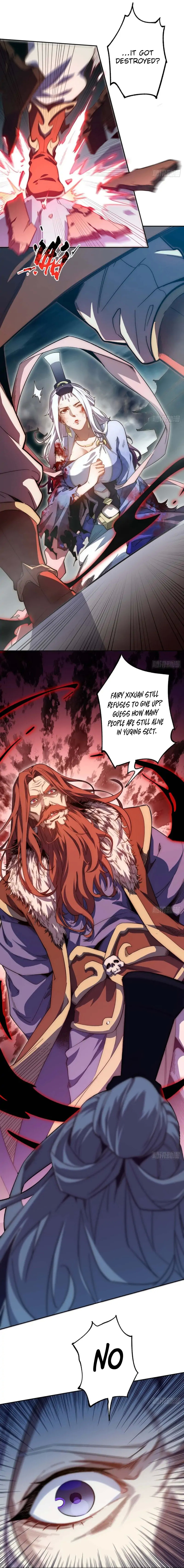 Top Tier Providence - Secretly Cultivate for a Thousand Years Chapter 0.2 - Page 5