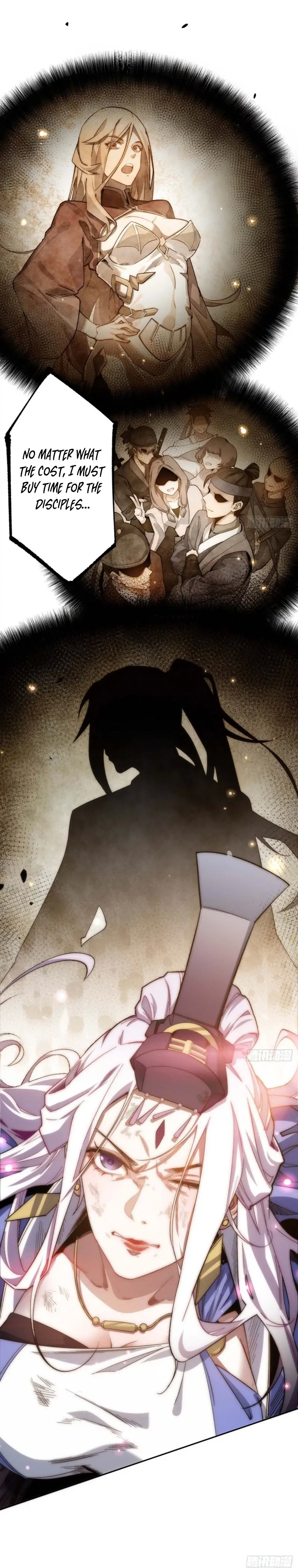 Top Tier Providence - Secretly Cultivate for a Thousand Years Chapter 0.2 - Page 7