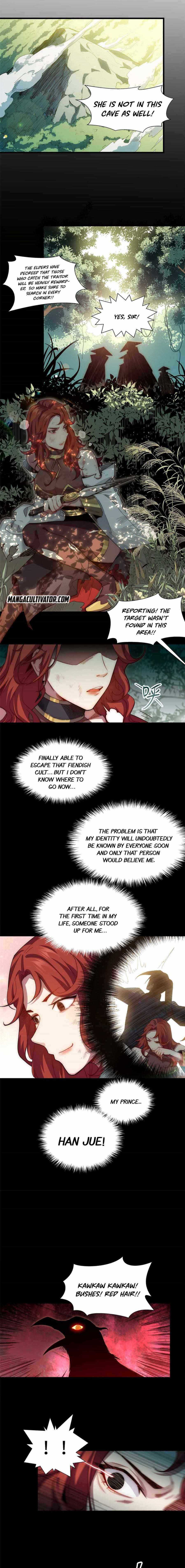 Top Tier Providence - Secretly Cultivate for a Thousand Years Chapter 10 - Page 1