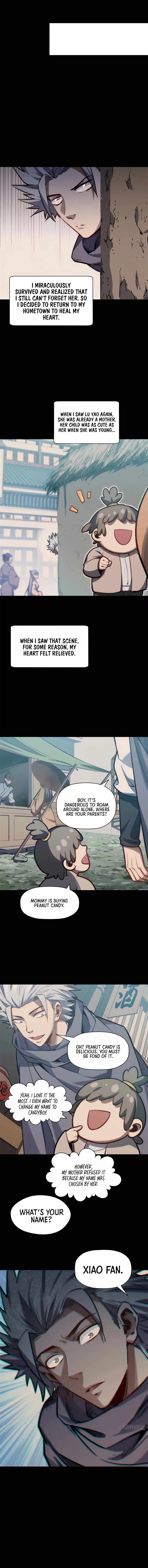 Top Tier Providence - Secretly Cultivate for a Thousand Years Chapter 100 - Page 10