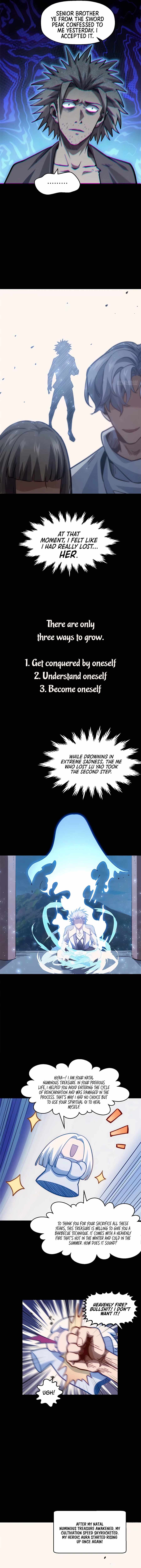 Top Tier Providence - Secretly Cultivate for a Thousand Years Chapter 100 - Page 6