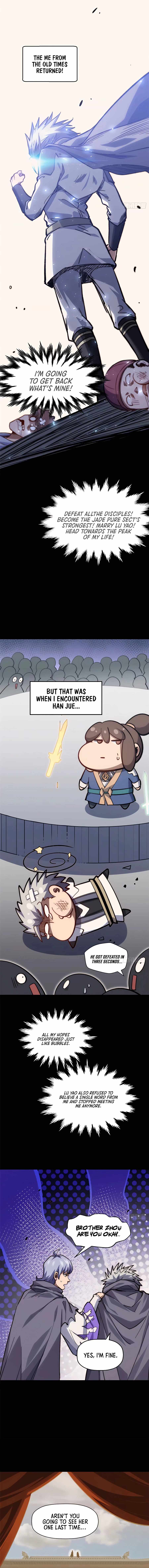 Top Tier Providence - Secretly Cultivate for a Thousand Years Chapter 100 - Page 7