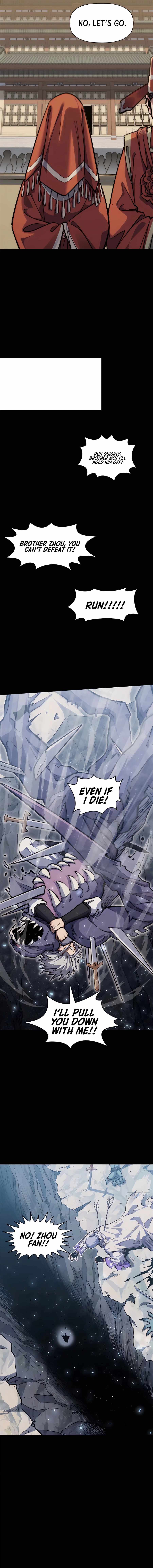 Top Tier Providence - Secretly Cultivate for a Thousand Years Chapter 100 - Page 8