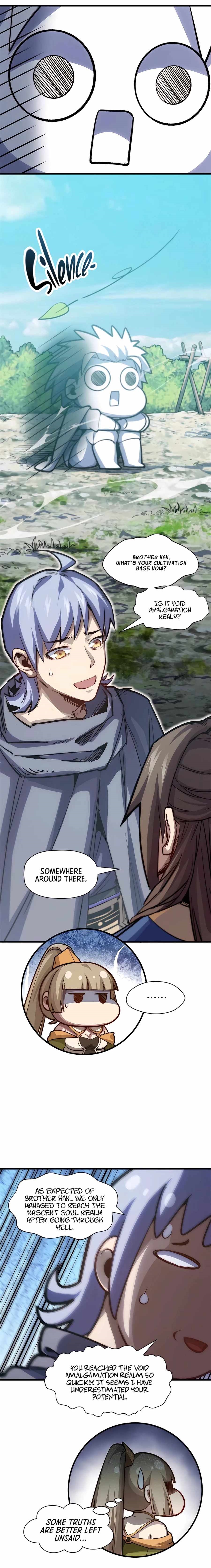Top Tier Providence - Secretly Cultivate for a Thousand Years Chapter 101 - Page 1