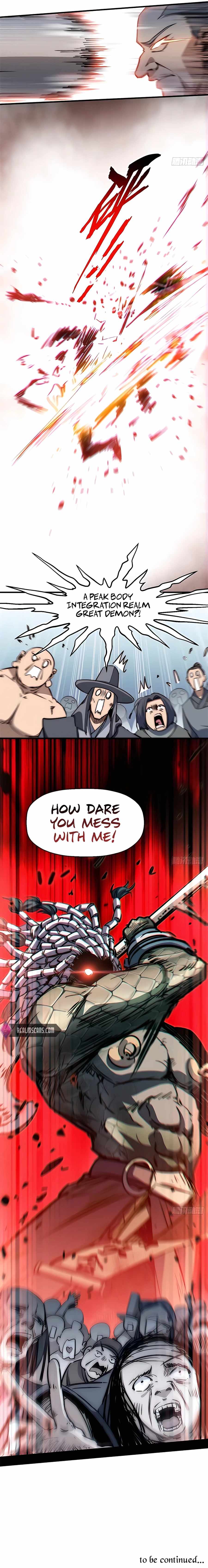 Top Tier Providence - Secretly Cultivate for a Thousand Years Chapter 101 - Page 10
