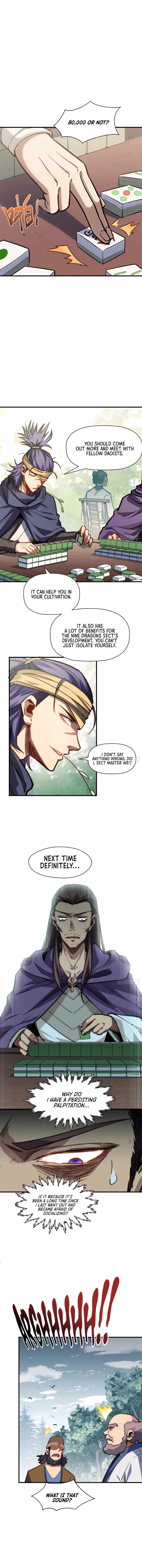 Top Tier Providence - Secretly Cultivate for a Thousand Years Chapter 101 - Page 6