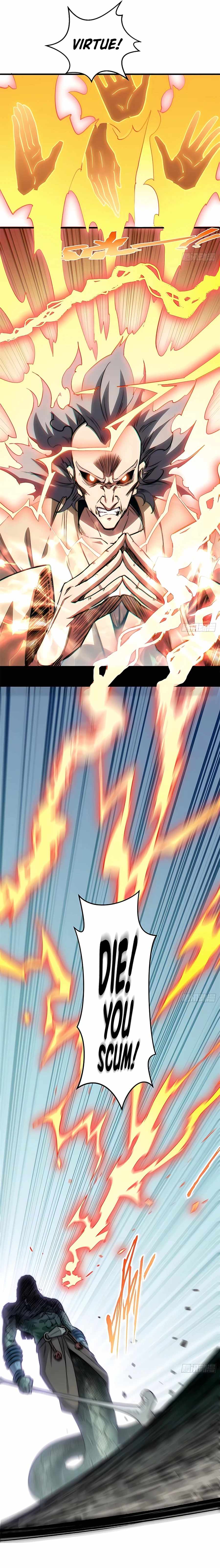 Top Tier Providence - Secretly Cultivate for a Thousand Years Chapter 101 - Page 9