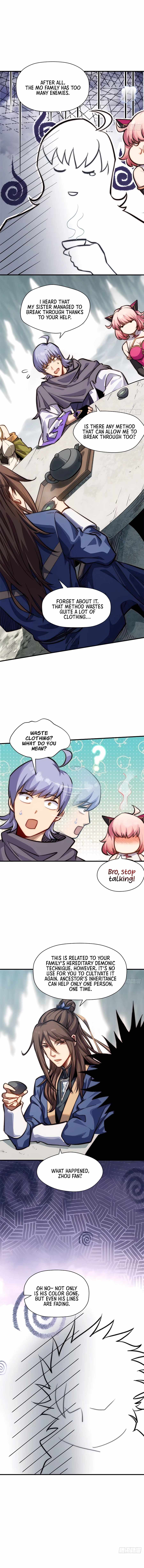 Top Tier Providence - Secretly Cultivate for a Thousand Years Chapter 102 - Page 3