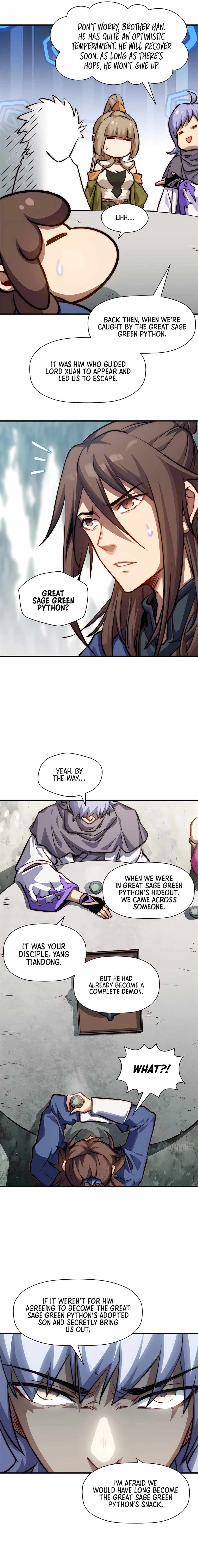 Top Tier Providence - Secretly Cultivate for a Thousand Years Chapter 102 - Page 4