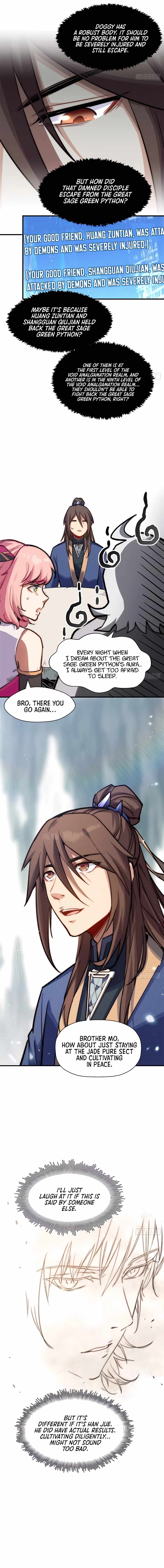Top Tier Providence - Secretly Cultivate for a Thousand Years Chapter 102 - Page 7