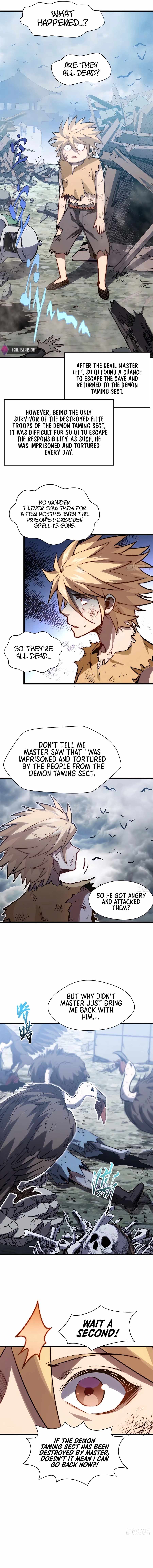 Top Tier Providence - Secretly Cultivate for a Thousand Years Chapter 103 - Page 7