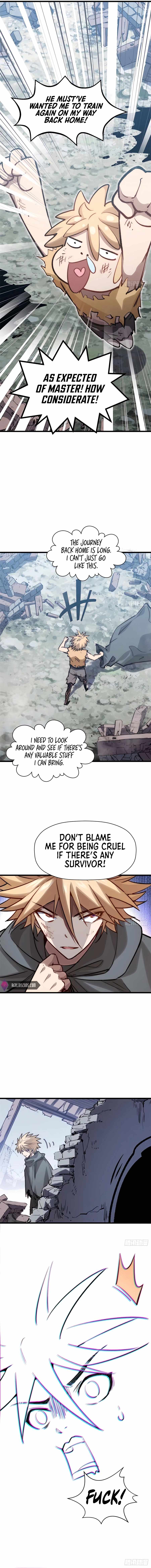 Top Tier Providence - Secretly Cultivate for a Thousand Years Chapter 103 - Page 8