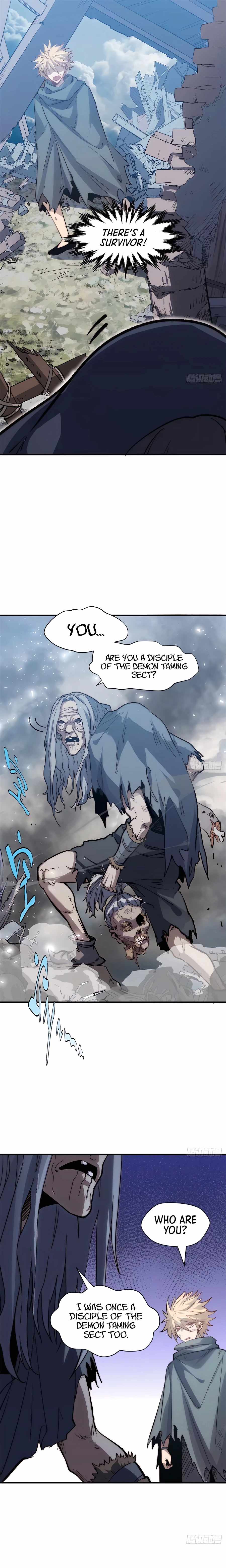 Top Tier Providence - Secretly Cultivate for a Thousand Years Chapter 104 - Page 1