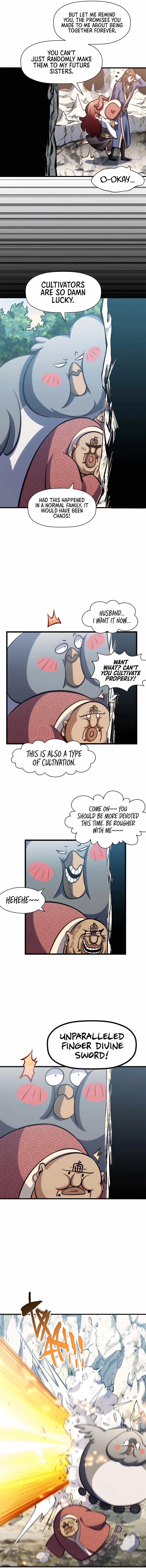 Top Tier Providence - Secretly Cultivate for a Thousand Years Chapter 105 - Page 4