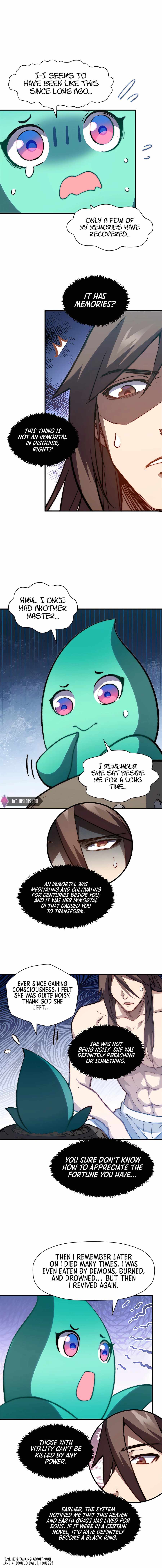 Top Tier Providence - Secretly Cultivate for a Thousand Years Chapter 105 - Page 7