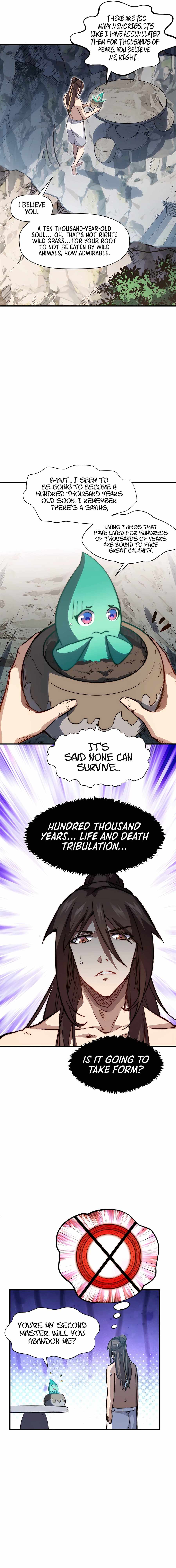 Top Tier Providence - Secretly Cultivate for a Thousand Years Chapter 105 - Page 8
