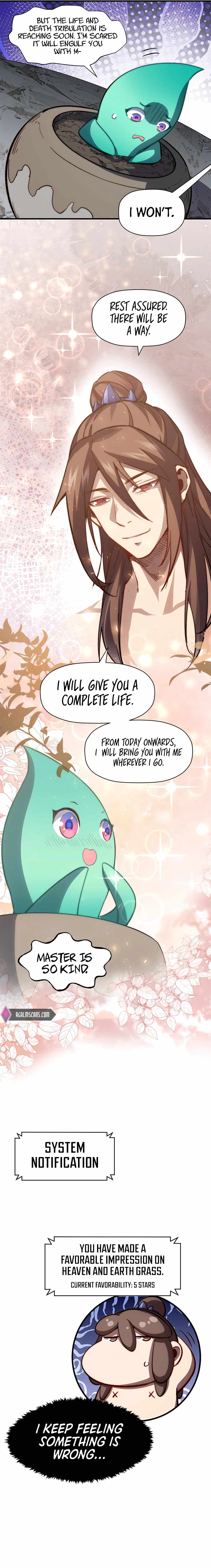 Top Tier Providence - Secretly Cultivate for a Thousand Years Chapter 105 - Page 9